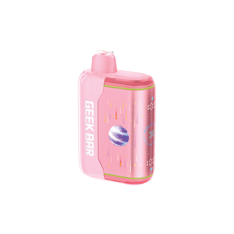 Geek Bar Pulse X 2 Disposable Pink Lemon Ice