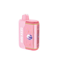 Geek Bar Pulse X 2 Disposable Pink Lemon Ice