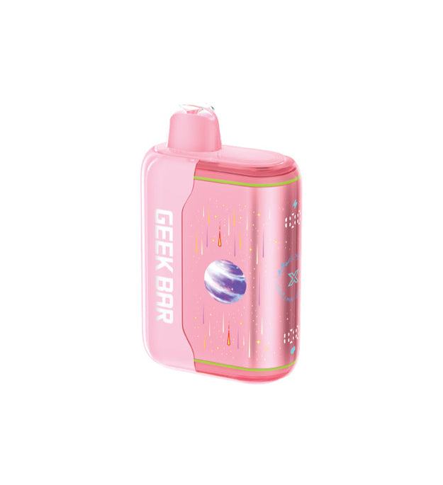 Geek Bar Pulse X 2 Disposable Pink Lemon Ice