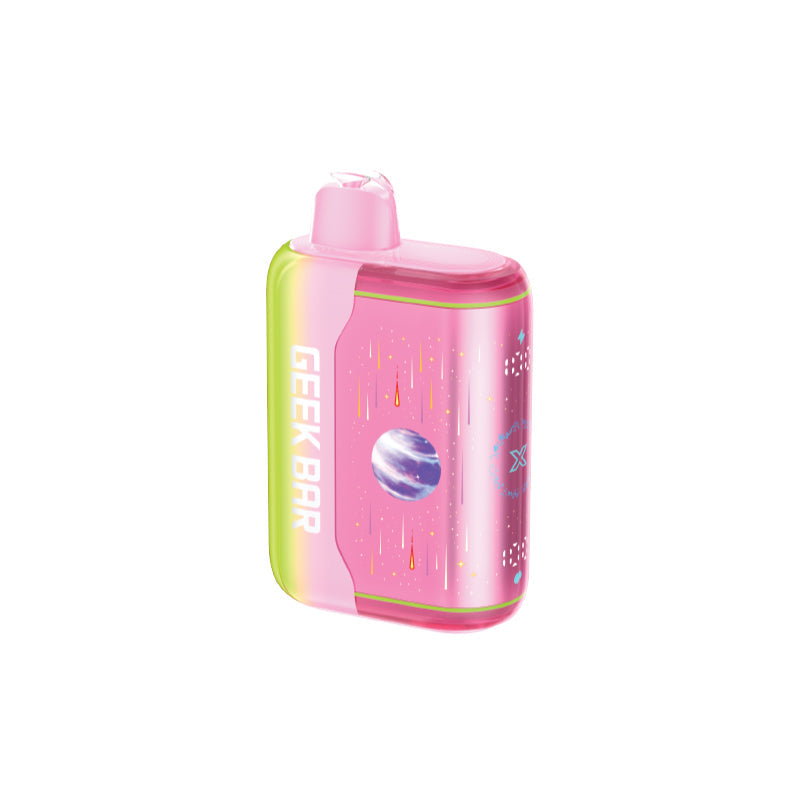 Geek Bar Pulse X 2 Disposable Strawberry Kiwi Ice