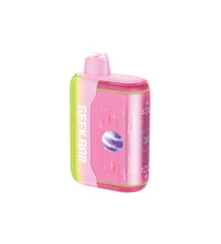 Geek Bar Pulse X 2 Disposable Strawberry Kiwi Ice