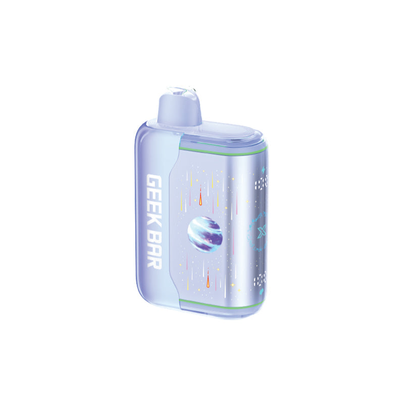 Geek Bar Pulse X 2 Disposable White Grape Ice