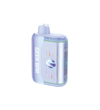 Geek Bar Pulse X 2 Disposable White Grape Ice