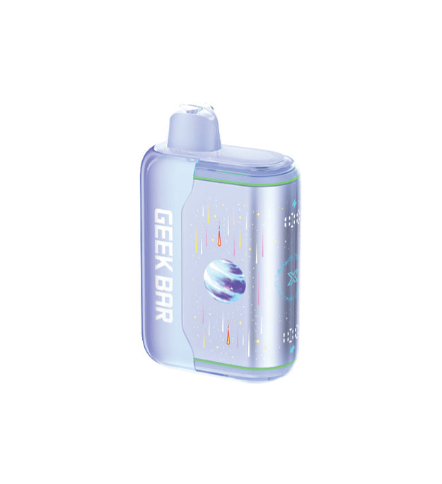 Geek Bar Pulse X 2 Disposable White Grape Ice