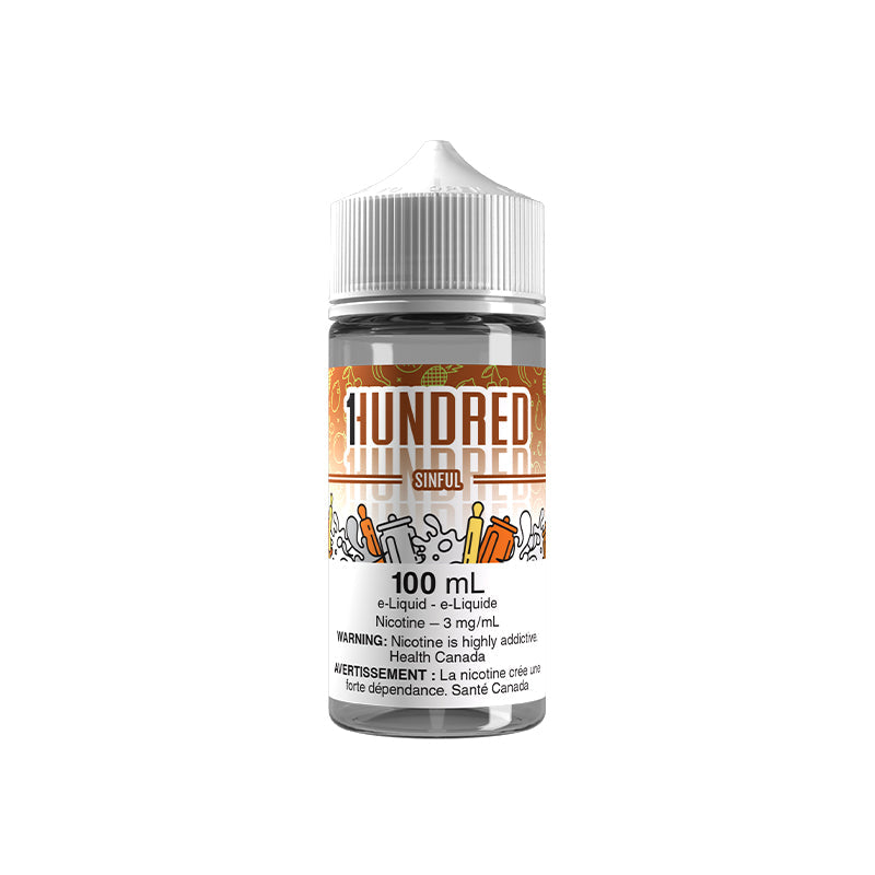 SINFUL BY HUNDRED