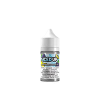 BLACKBERRY BANANA ICE BY ICED UP 30ML