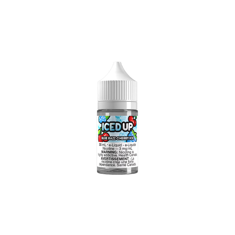 BLUE RAZZ CHERRY ICE BY ICED UP 30ML