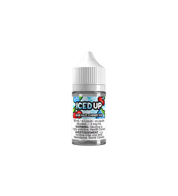 BLUE RAZZ CHERRY ICE BY ICED UP 30ML