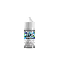 BLUE RAZZ ICE BY ICED UP 30ML