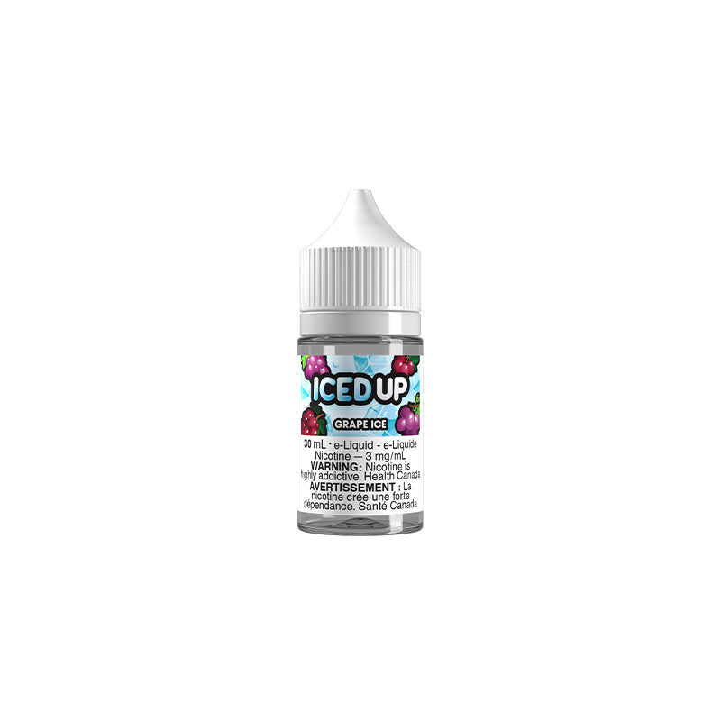 GRAPE ICE BY ICED UP 30ML