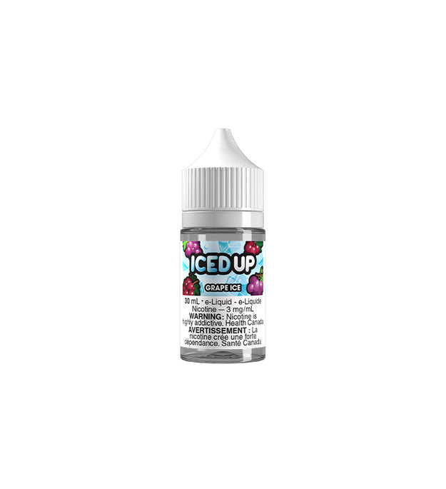 GRAPE ICE BY ICED UP 30ML