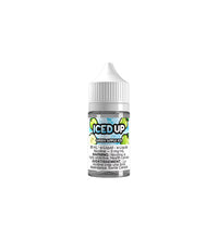 GREEN APPLE ICE BY ICED UP 30ML