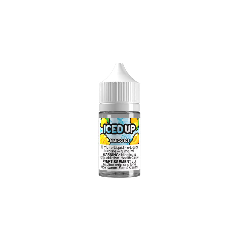 MANGO ICE BY ICED UP 30ML