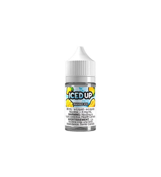 MANGO ICE BY ICED UP 30ML