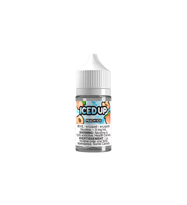 PEACH ICE BY ICED UP 30ML