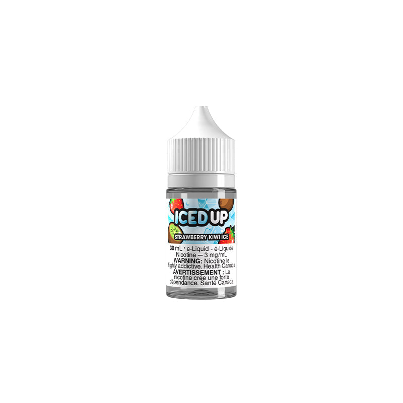STRAWBERRY KIWI ICE BY ICED UP 30ML