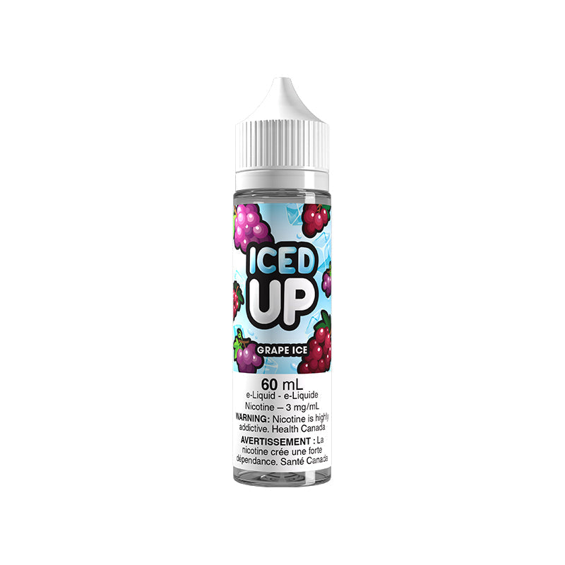 GRAPE ICE BY ICED UP