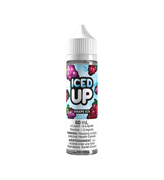 GRAPE ICE BY ICED UP