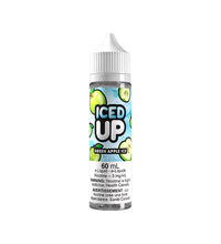 GREEN APPLE ICE BY ICED UP