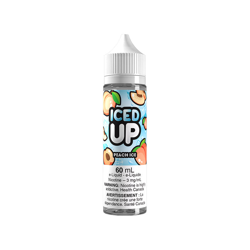 PEACH ICE BY ICED UP