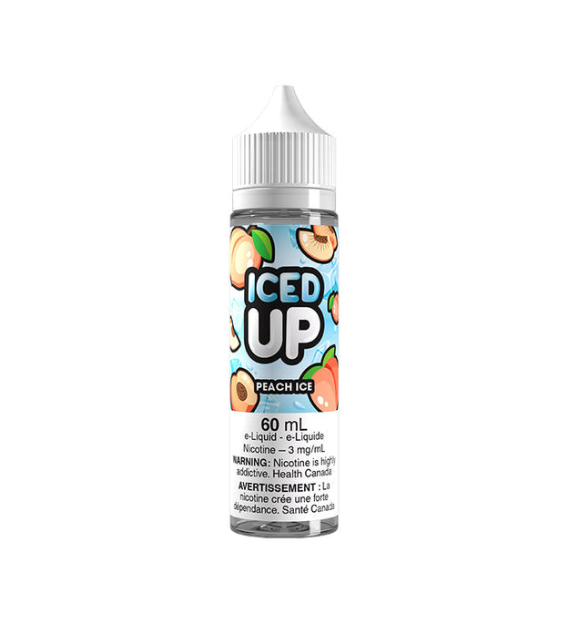 PEACH ICE BY ICED UP