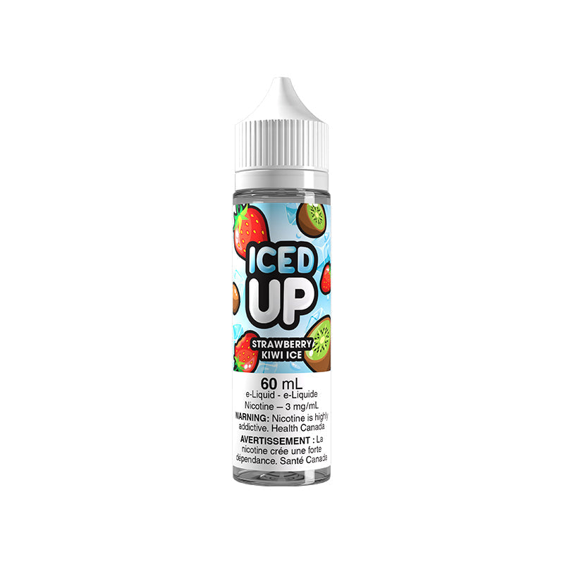 STRAWBERRY KIWI ICE BY ICED UP