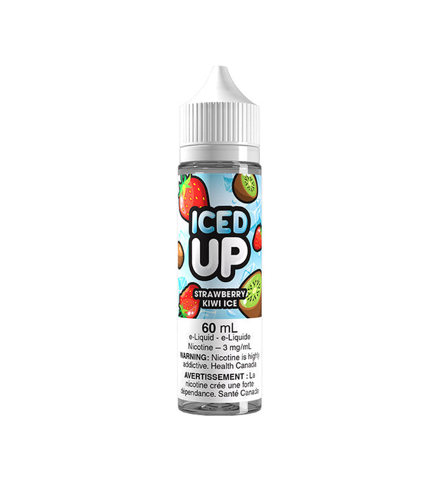 STRAWBERRY KIWI ICE BY ICED UP