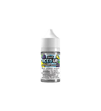 BLACKBERRY BANANA ICE BY ICED UP SALT