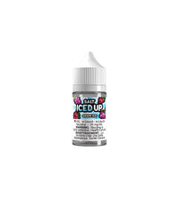 GRAPE ICE BY ICED UP SALT