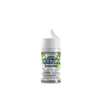GREEN APPLE ICE BY ICED UP SALT