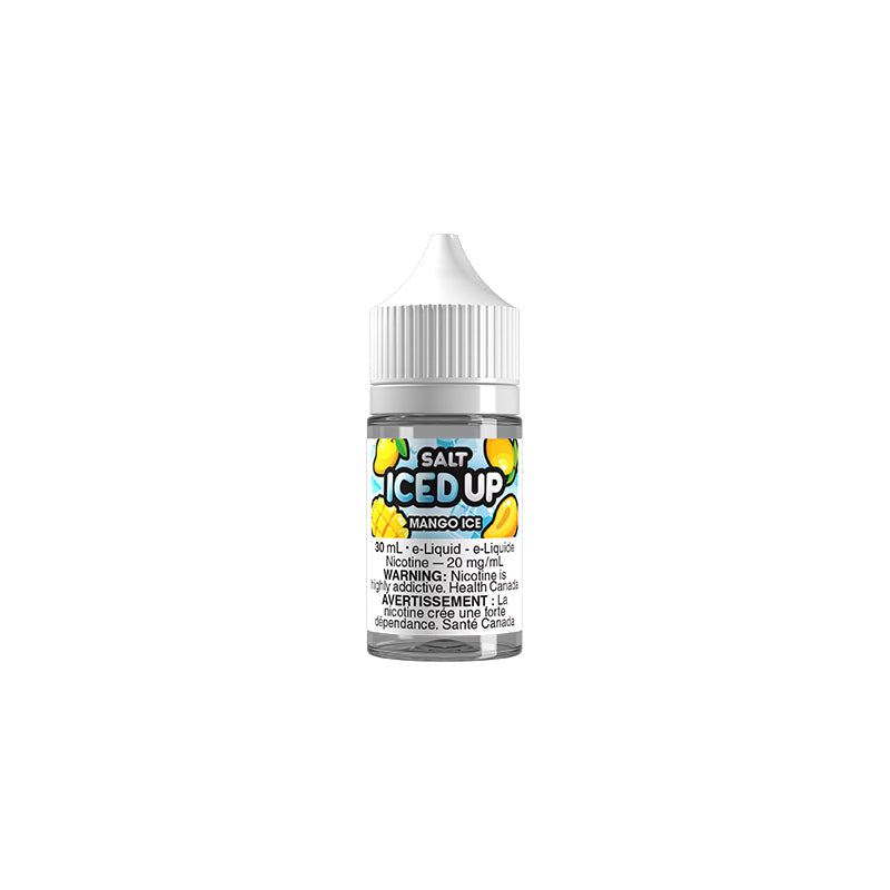 MANGO ICE BY ICED UP SALT
