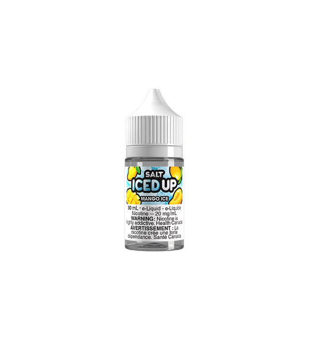 MANGO ICE BY ICED UP SALT