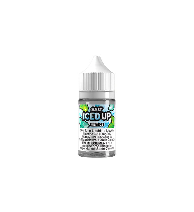 MINT ICE BY ICED UP SALT