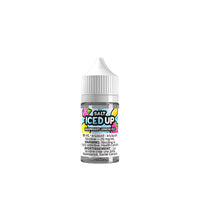 RASPBERRY LEMON ICE BY ICED UP SALT
