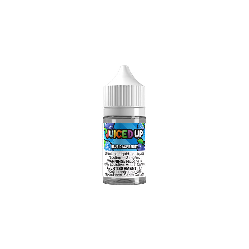 BLUE RASPBERRY BY JUICED UP 30ML