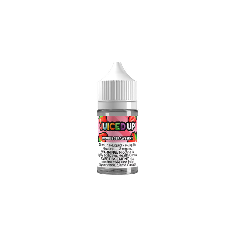 DOUBLE STRAWBERRY BY JUICED UP 30ML