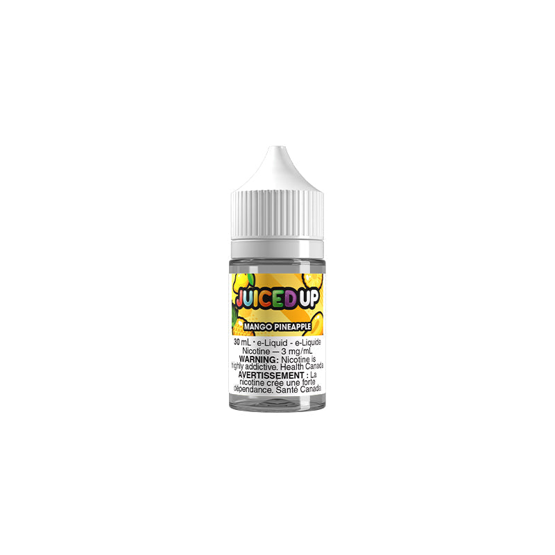 MANGO PINEAPPLE BY JUICED UP 30ML