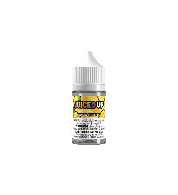 MANGO PINEAPPLE BY JUICED UP 30ML