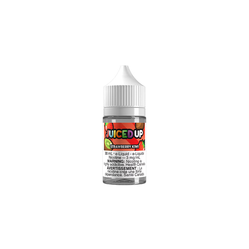 STRAWBERRY KIWI BY JUICED UP 30ML