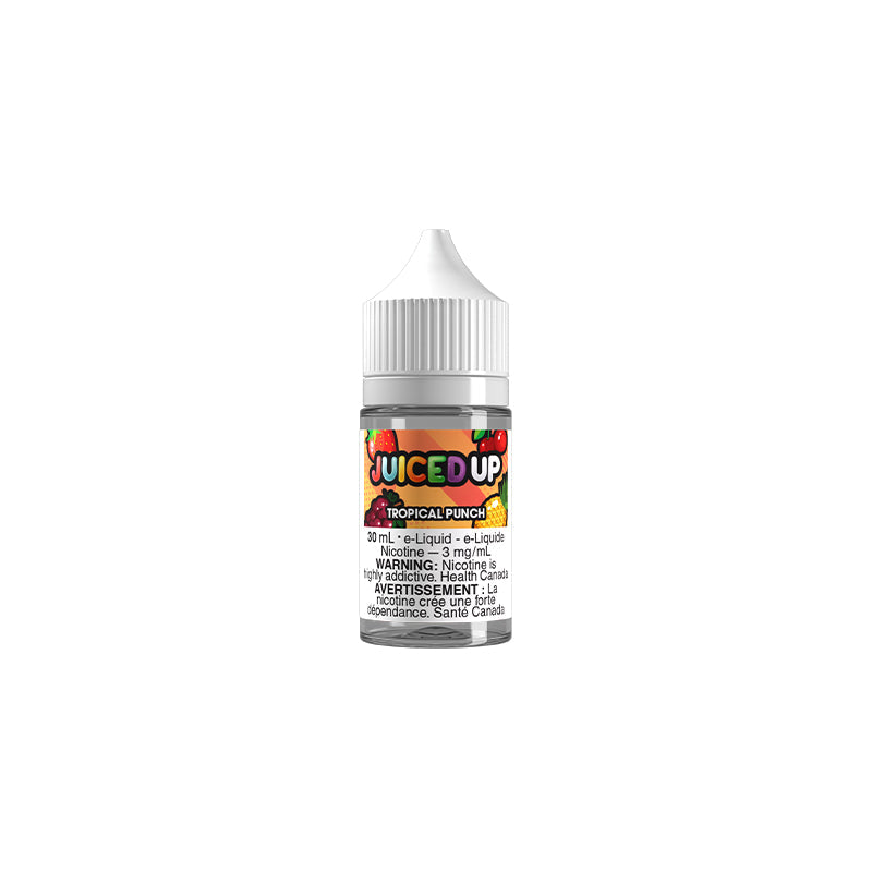 TROPICAL PUNCH BY JUICED UP 30ML