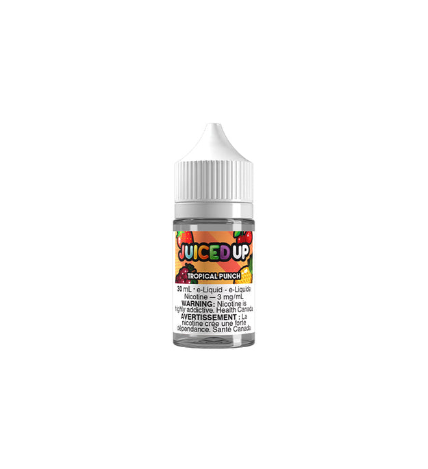 TROPICAL PUNCH BY JUICED UP 30ML