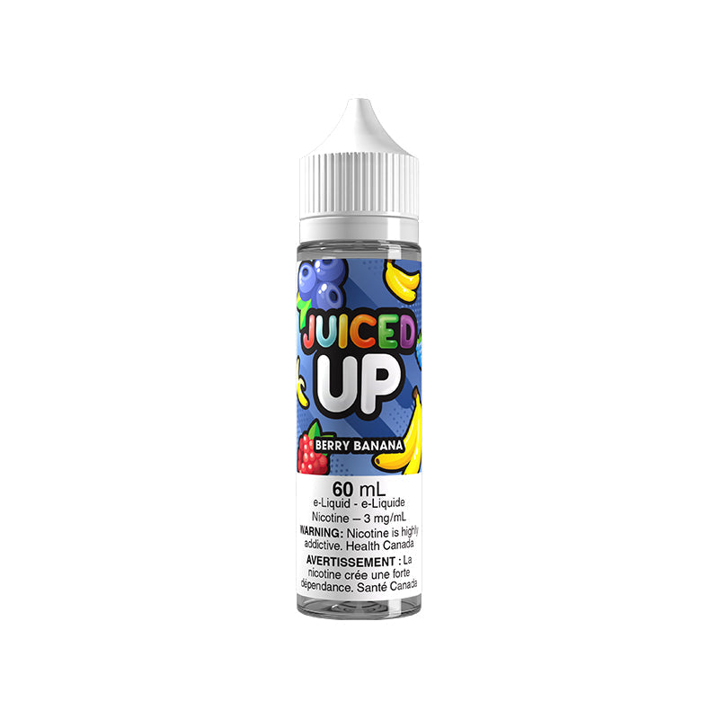 BERRY BANANA BY JUICED UP