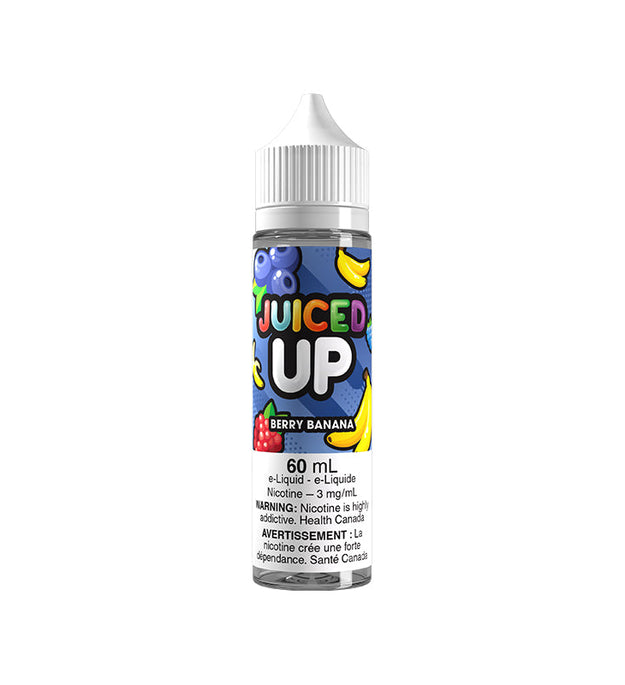 BERRY BANANA BY JUICED UP