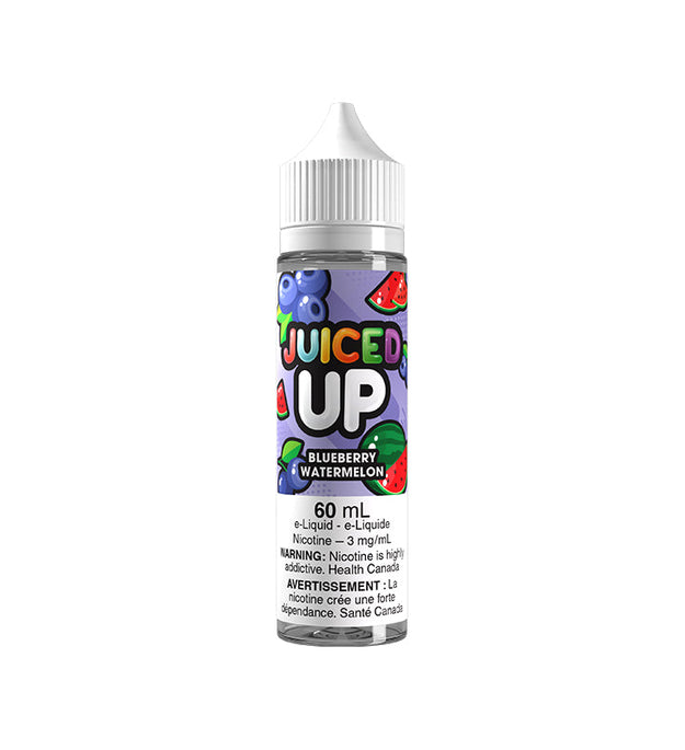 BLUEBERRY WATERMELON BY JUICED UP