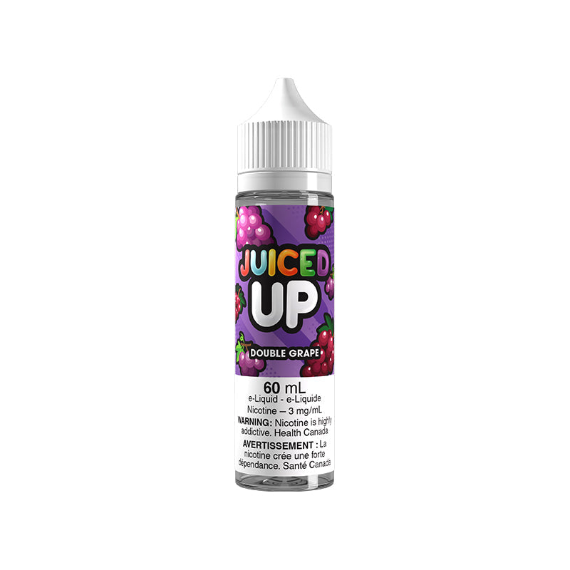DOUBLE GRAPE BY JUICED UP