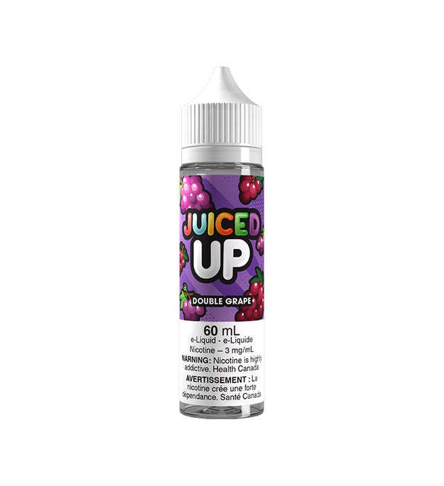 DOUBLE GRAPE BY JUICED UP