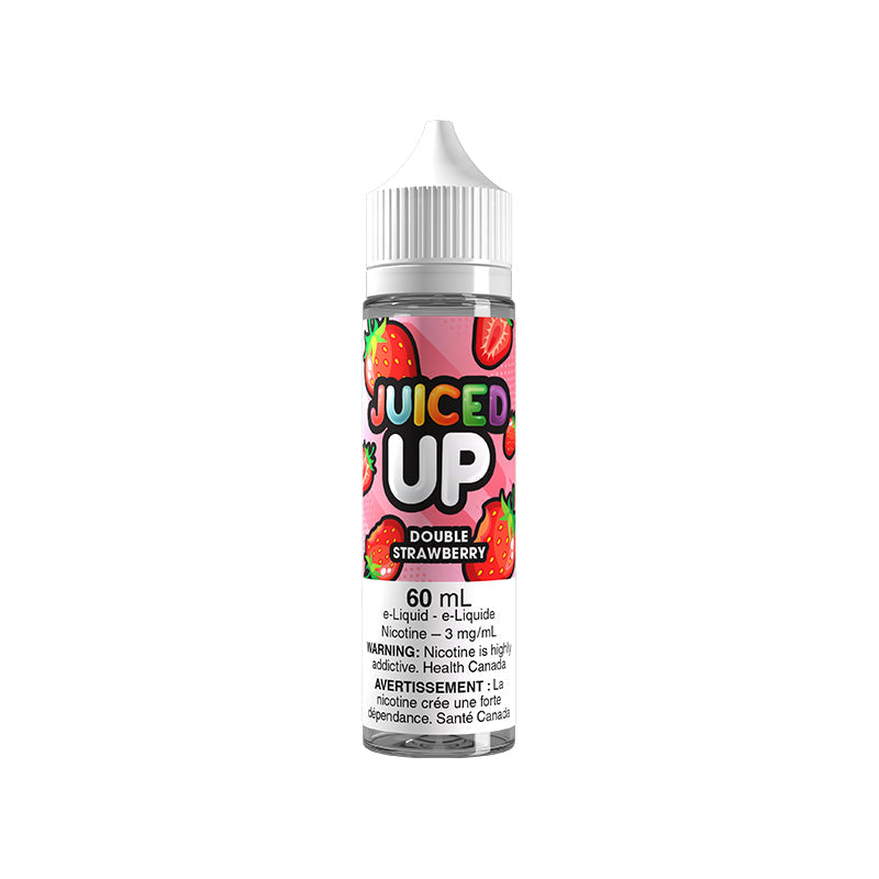 DOUBLE STRAWBERRY BY JUICED UP