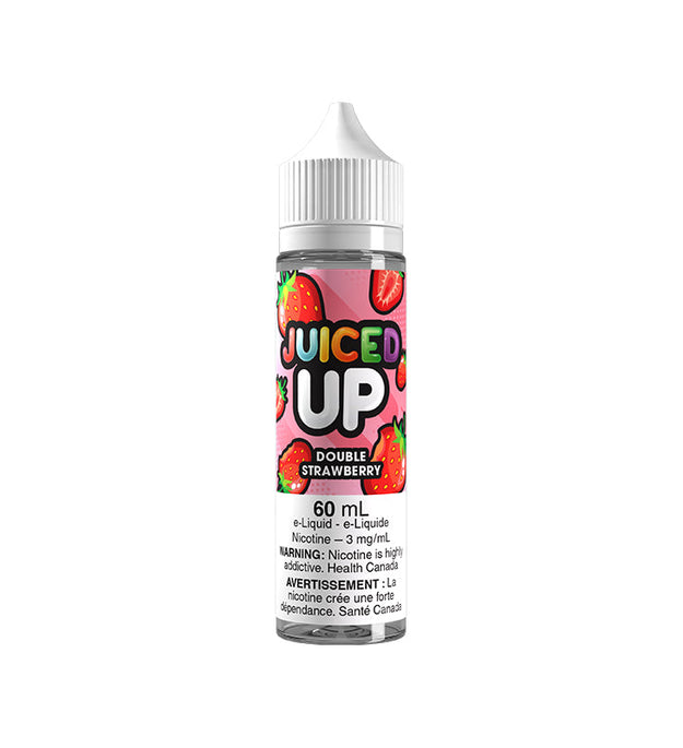 DOUBLE STRAWBERRY BY JUICED UP