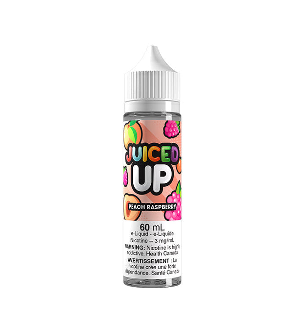 PEACH RASPBERRY BY JUICED UP