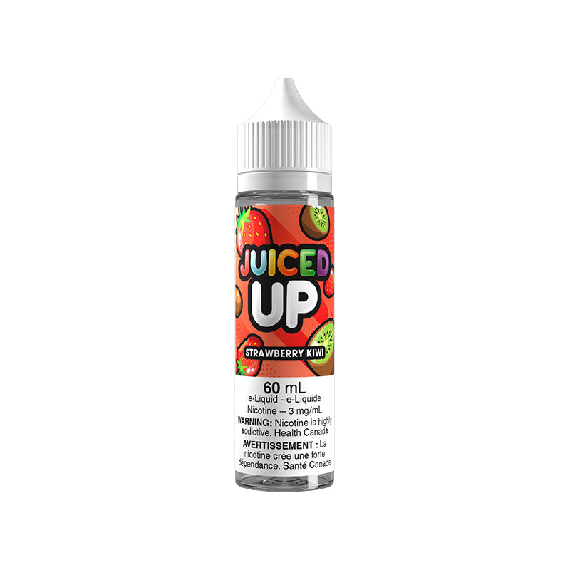 STRAWBERRY KIWI BY JUICED UP